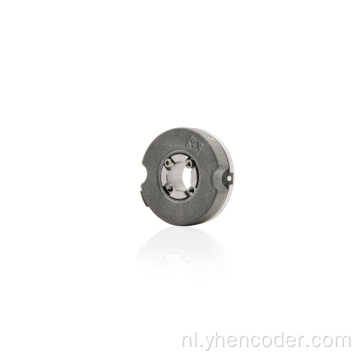 Roterende laser-encoder raspen